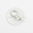 8 Ga. Ring Terminals, 3/8" Stud