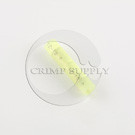 12-10 Ga. Nylon-Insulated Butt Splice Terminals