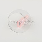 22-18 Ga. 0.250" Wd. Male Fully Insulated Nylon Quick-Disconnect Terminals