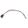 Three Wire Plug/Pigtail for Red and Clear Lights