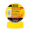 3M Super 35 Yellow Electrical Tape, 3/4'' X 66'
