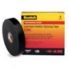 3M 130C High-Voltage Rubber Splicing Electrical Tape, 3/4" X 30'