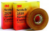 3M 2510 Puncture-Resistant Non-Adhesive Cambric Electrical Tape, 3/4" X 60'