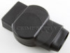 Black Military Battery Terminal Cover