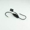 Mini/ATM Inline Fuse Holder with Cap, 16 Ga. Wire Leads