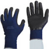 Foamed Nitrile Palm Grip Gloves, Medium